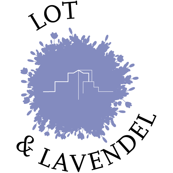 Lot und Lavendel Logo